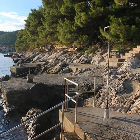 Апартаменты Prizba 9276a Blato (Korcula)